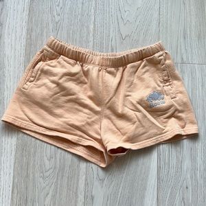 Roots sweat shorts
